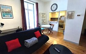 Le Gambetta T2 Cosy Hypercentre Wifi Fibre Avec Parking