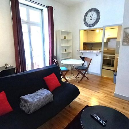 Apartamento Le Gambetta T2 Cosy Hypercentre Wifi Fibre Avec Parking Pau Exterior foto