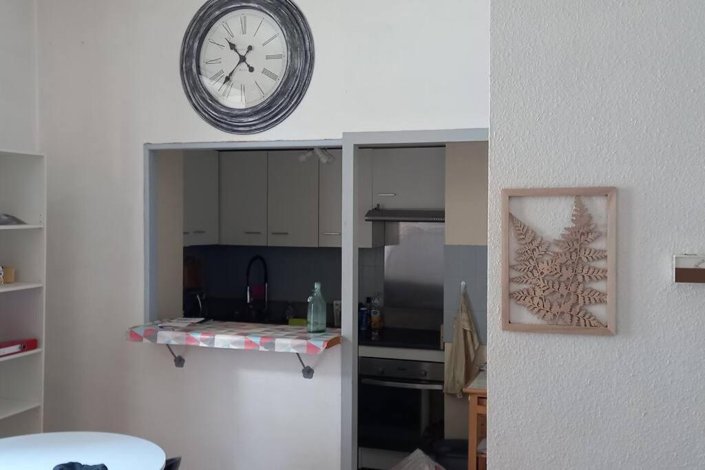 Apartamento Le Gambetta T2 Cosy Hypercentre Wifi Fibre Avec Parking Pau Exterior foto