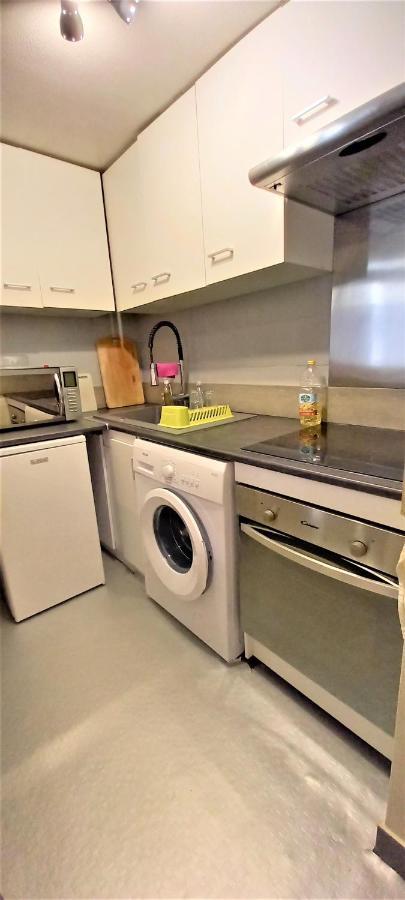Apartamento Le Gambetta T2 Cosy Hypercentre Wifi Fibre Avec Parking Pau Exterior foto