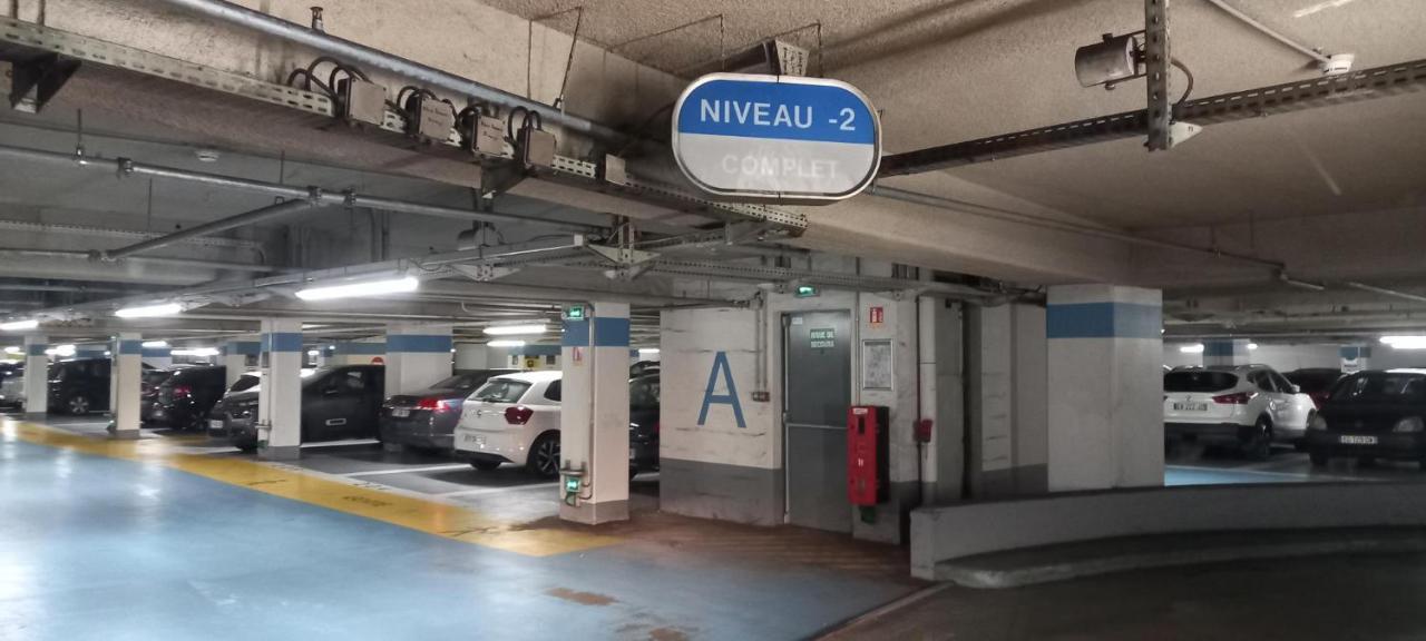 Apartamento Le Gambetta T2 Cosy Hypercentre Wifi Fibre Avec Parking Pau Exterior foto