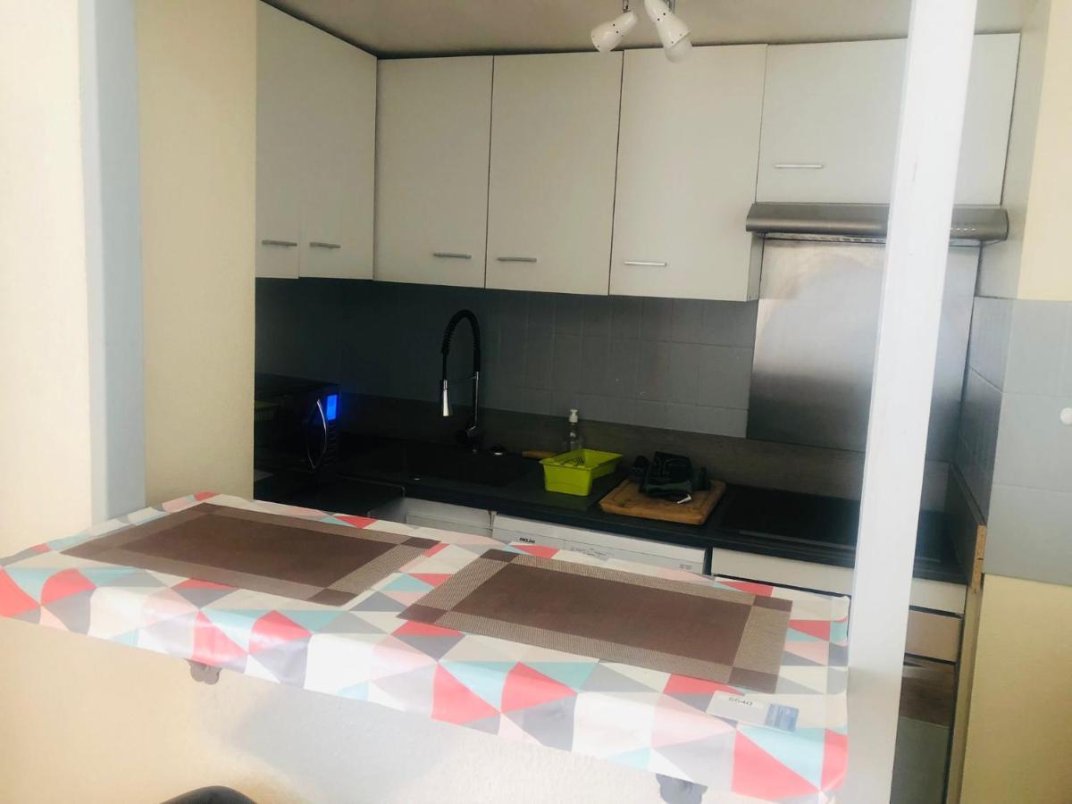 Apartamento Le Gambetta T2 Cosy Hypercentre Wifi Fibre Avec Parking Pau Exterior foto